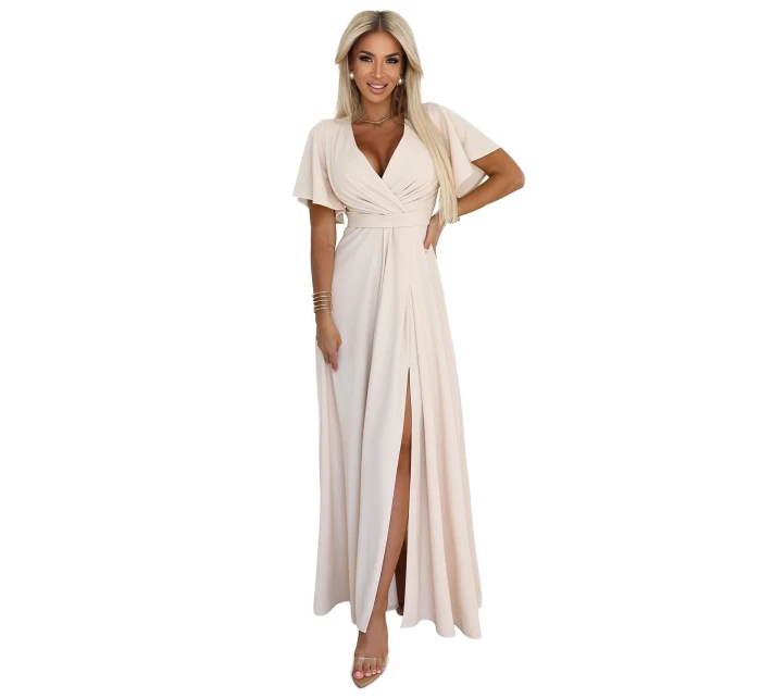 Dámské šaty model 21230927 - numoco Dámské šaty model 21230927 - numoco