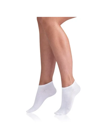 Dámské ponožky z modalu MODAL IN-SHOE SOCKS - BELLINDA - bílá Dámské ponožky z modalu MODAL IN-SHOE SOCKS - BELLINDA - bílá