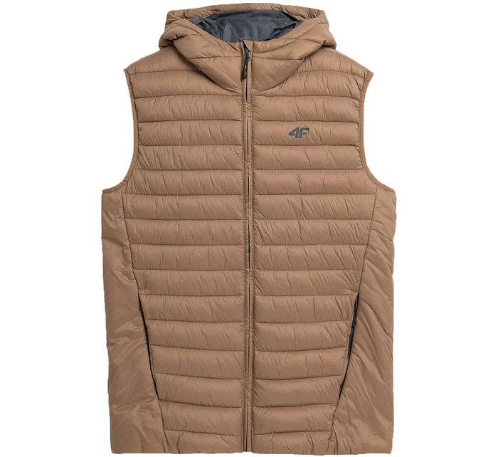Vesta 4F M063 M 4FAW23TVESM063 82S pánské Vesta 4F M063 M 4FAW23TVESM063 82S pánské