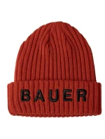 Dětská zimní čepice Bauer s žebrováním Dětská zimní čepice Bauer s žebrováním