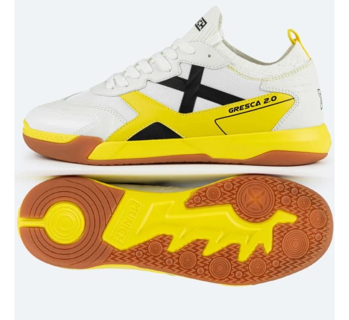 Kopačky Munich Gresca 2.0 IN M 3003006