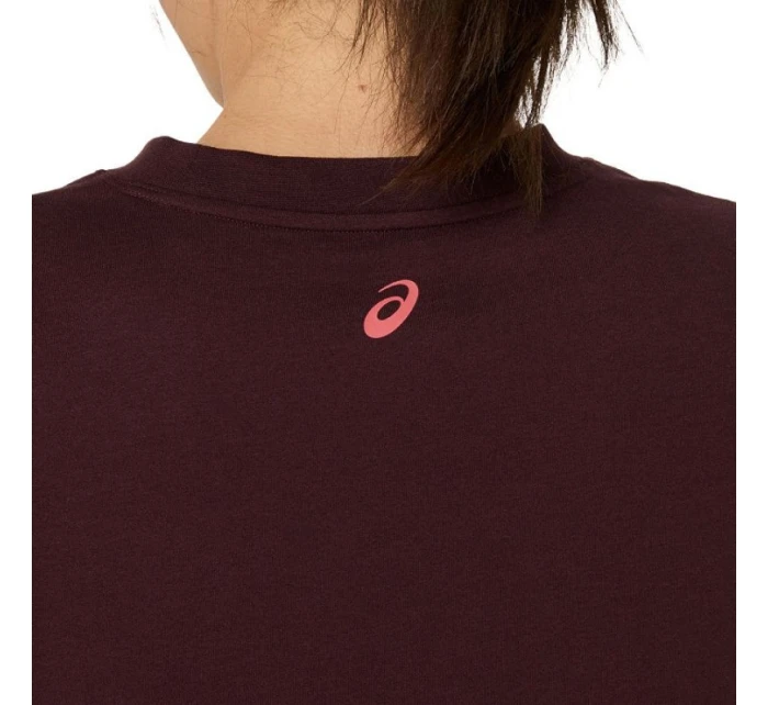 Logo Tee W model 21317382 Tričko - Asics Logo Tee W model 21317382 Tričko - Asics