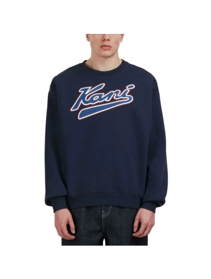 Karl Kani Varsity Print Os Crewneck Sweatshirt PD00007519 pánské