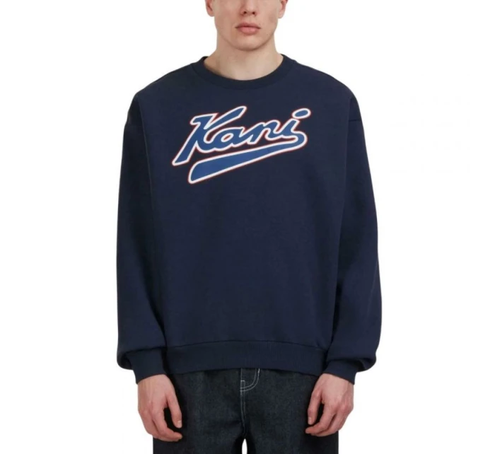 Karl Kani Varsity Print Os Crewneck Sweatshirt PD00007519 pánské