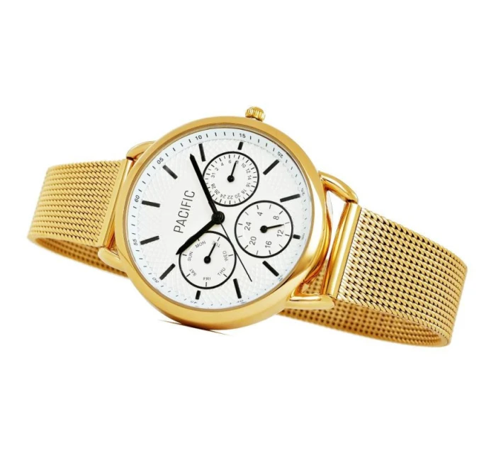 Dámské hodinky Pacific Chronograph X6180-3 Dámské hodinky Pacific Chronograph X6180-3