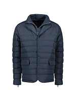 Geographical Norway Bao Navy Db Pánská bunda 0116-2 navy blue (WZ7952H/GN-Navy)