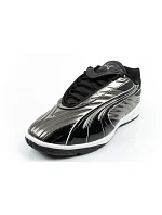 Puma sportovní obuv pro mládež tenisky V-S2 Goalgetter fashion silver