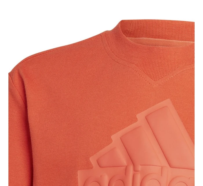 Dětské tričko FI Logo Jr HR6296 - Adidas