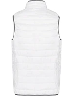 K Pánská lehká vesta 20. white model 22512093 - Kariban