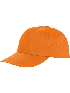 Result Headwear RC 080X 5 panelová polyesterová kšiltovka 28.080X orange