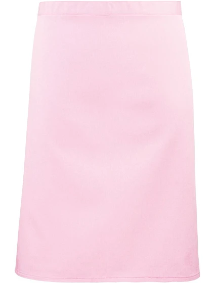 Premier PR 151 Zástěra do pasu krátká "Colours" 39.0151 pink Premier PR 151 Zástěra do pasu krátká "Colours" 39.0151 pink