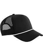 B 5 panelová Trucker kšiltovka 53.0 black/white model 22549169 - Beechfield B 5 panelová Trucker kšiltovka 53.0 black/white model 22549169 - Beechfield