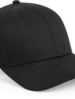B 6 panelová Snapback kšiltovka 53.0 black model 22411815 - Beechfield