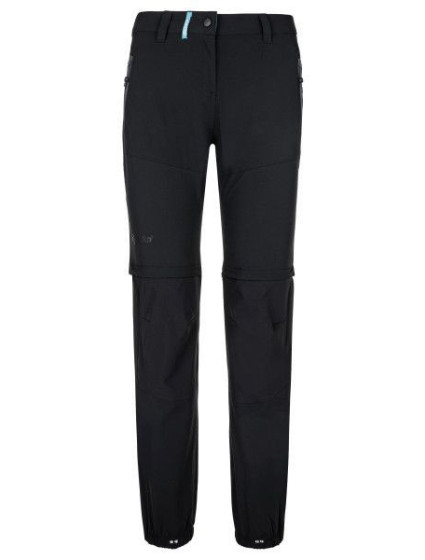 Dámské outdoorové kalhoty Hosio-w černá - Kilpi