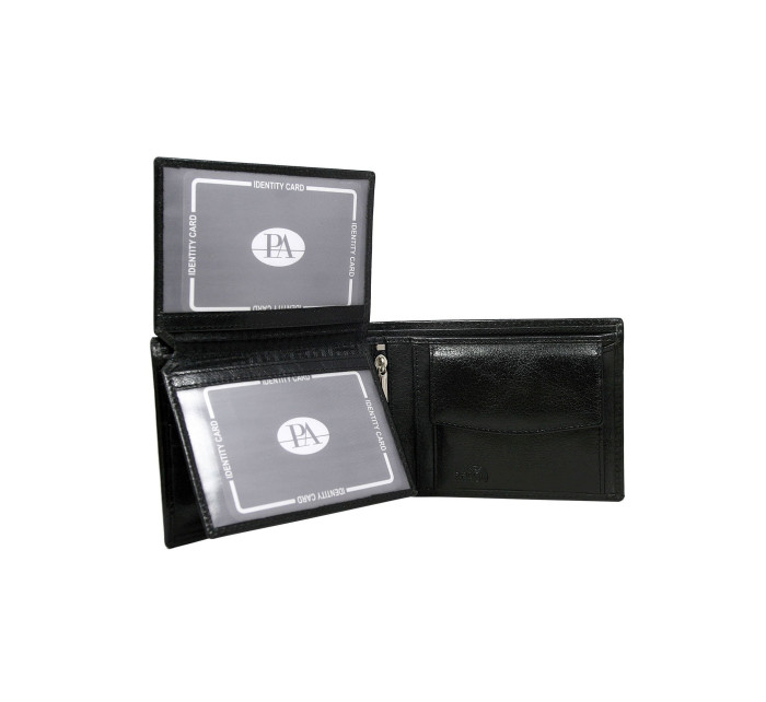 Peněženka CE PR PW 008 BTU.34 černá