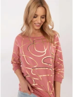 Halenka CLM BZ model 20683764 tmavě růžová - FPrice