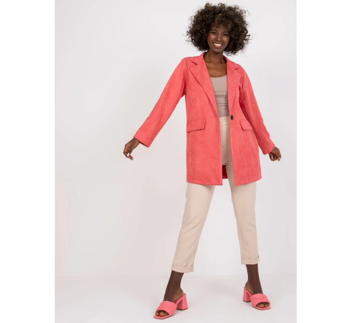 DHJ MA 15286 bunda.88 růžová