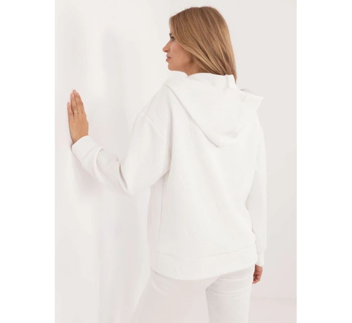 Mikina LK BL 509806.78 bílá