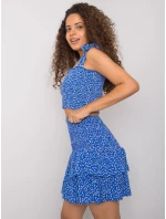 Sukně RO SD 2511 6.14P tmavě modrá