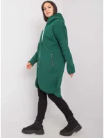 Mikina RV BL 5775.17X tmavě zelená