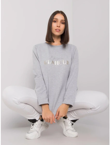 Tunika RV TU 7277.76P šedá