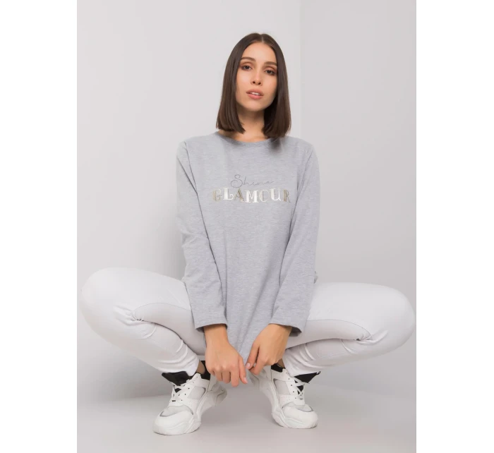 Tunika RV TU 7277.76P šedá