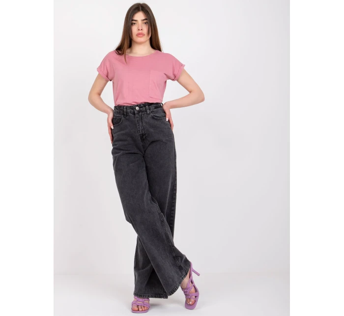 Tričko TW TS 1001.30x tmavě růžová