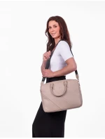 Dámská taška na notebook Vuch Kayra Beige Dámská taška na notebook Vuch Kayra Beige
