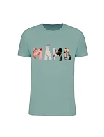 Personalizované dámské tričko - máma/babi z fotek Personalizované dámské tričko - máma/babi z fotek