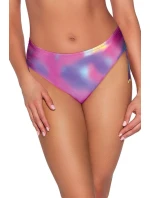 Plavkové kalhotky SF-163/2 TIE DYETEL růžové - Ava