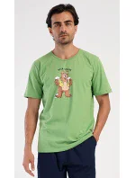 Dámské pyžamo kapri Alex