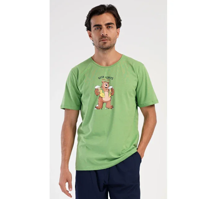 Dámské pyžamo kapri Alex