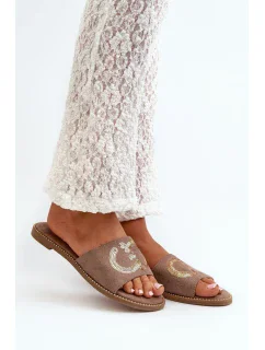 Pantofle  model 198615 Step in style