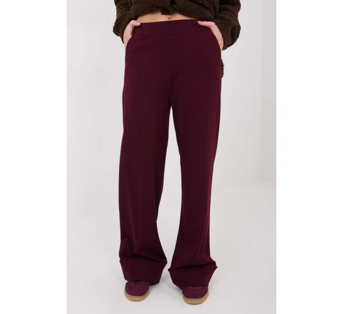 Dámské kalhoty model 222238 Rue Paris Dámské kalhoty model 222238 Rue Paris