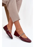 Balerinky  model 222988 Step in style