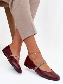 Balerinky  model 222988 Step in style