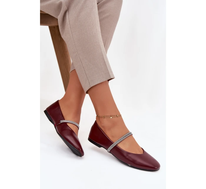 Balerinky  model 222988 Step in style