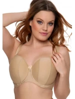 Podprsenka model 21835290 Luxe 30 E Tělová - Curvy Kate