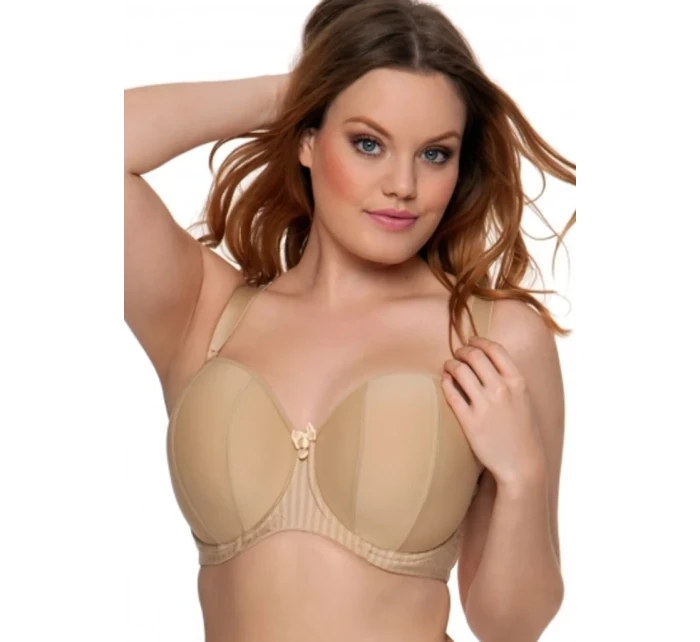 Podprsenka model 21835290 Luxe 30 E Tělová - Curvy Kate