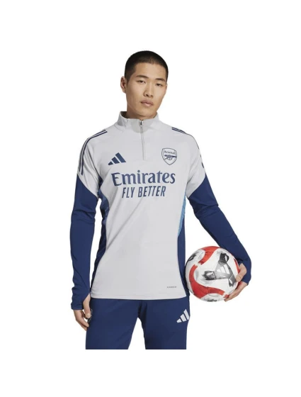 Mikina Arsenal London Track Top M model 21200826 pánské - ADIDAS Mikina Arsenal London Track Top M model 21200826 pánské - ADIDAS