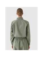 Dámská přechodná bunda se stojáčkem model 21431906 - 4F Dámská přechodná bunda se stojáčkem model 21431906 - 4F