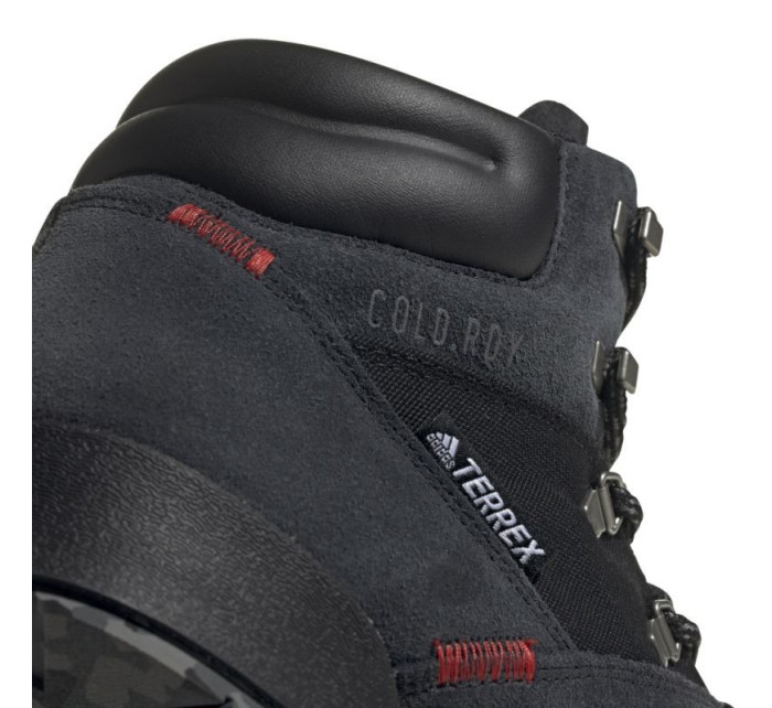 Pánské zimní boty Terrex Snowpitch M FV7957 - Adidas