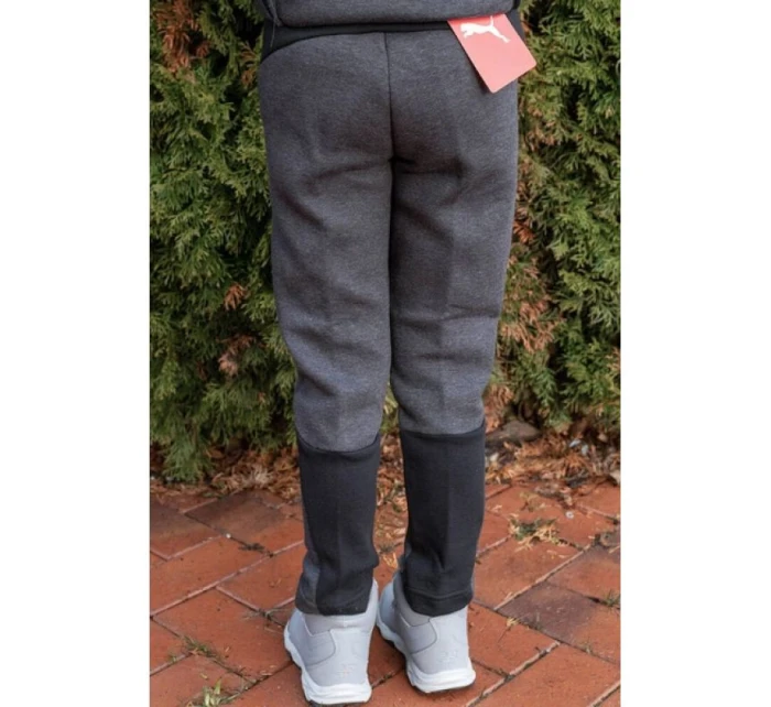Juniorské chlapecké kalhoty 583122 07 - Puma