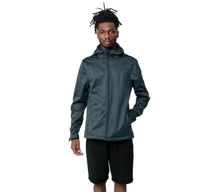 Pánská softshellová bunda M H4Z22 SFM350 30M - 4F