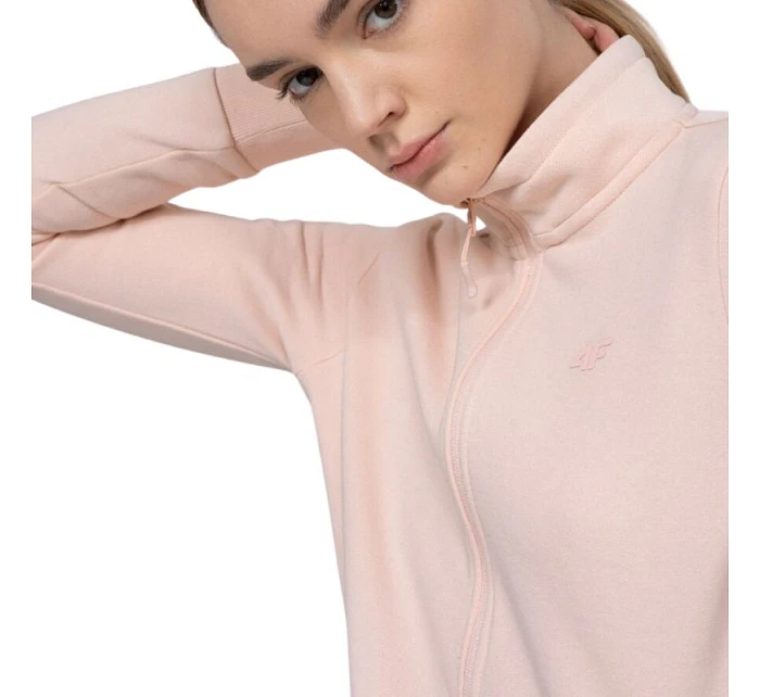 Dámská mikina W model 17767706 - 4F Dámská mikina W model 17767706 - 4F