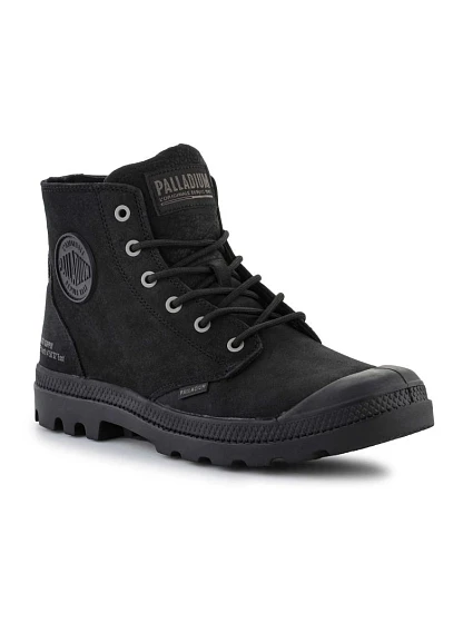 Boty Pampa Hi Lth U model 18006700 - Palladium Boty Pampa Hi Lth U model 18006700 - Palladium
