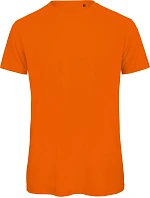 B&C Inspire T /men_° Pánské tričko Medium Fit z bio bavlny 01.TM42 orange