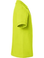 JN Dětské piqué polo 02.0 yellow model 22436426 - Daiber JN Dětské piqué polo 02.0 yellow model 22436426 - Daiber