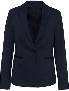 K Dámský blejzr 20. night navy heather model 22512584 - Kariban