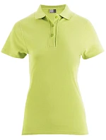 Dámské piqué polo "Superior" 40. lime model 22440675 - Promodoro